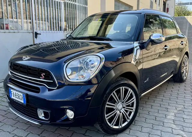 MINI Cooper SD Countryman 2.0 Regent Street auto