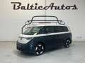 Volkswagen ID. Buzz Pro 150kW (204CV) Azul - thumbnail 3