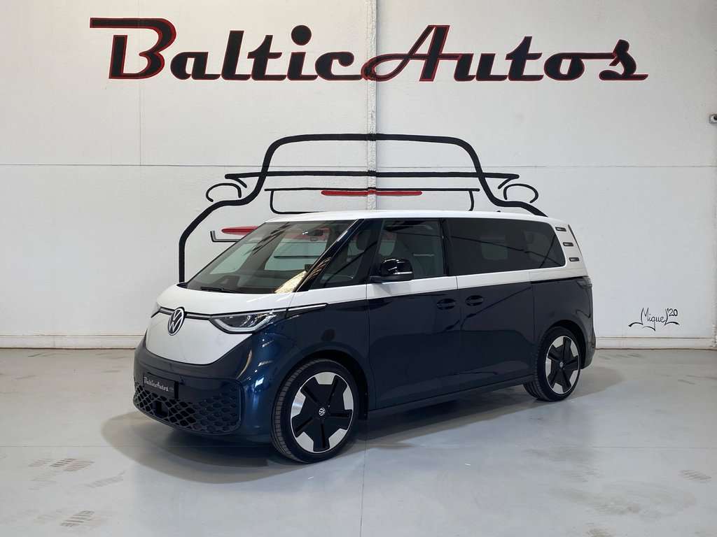 Volkswagen ID. Buzz Pro 150kW (204CV) - foto 1