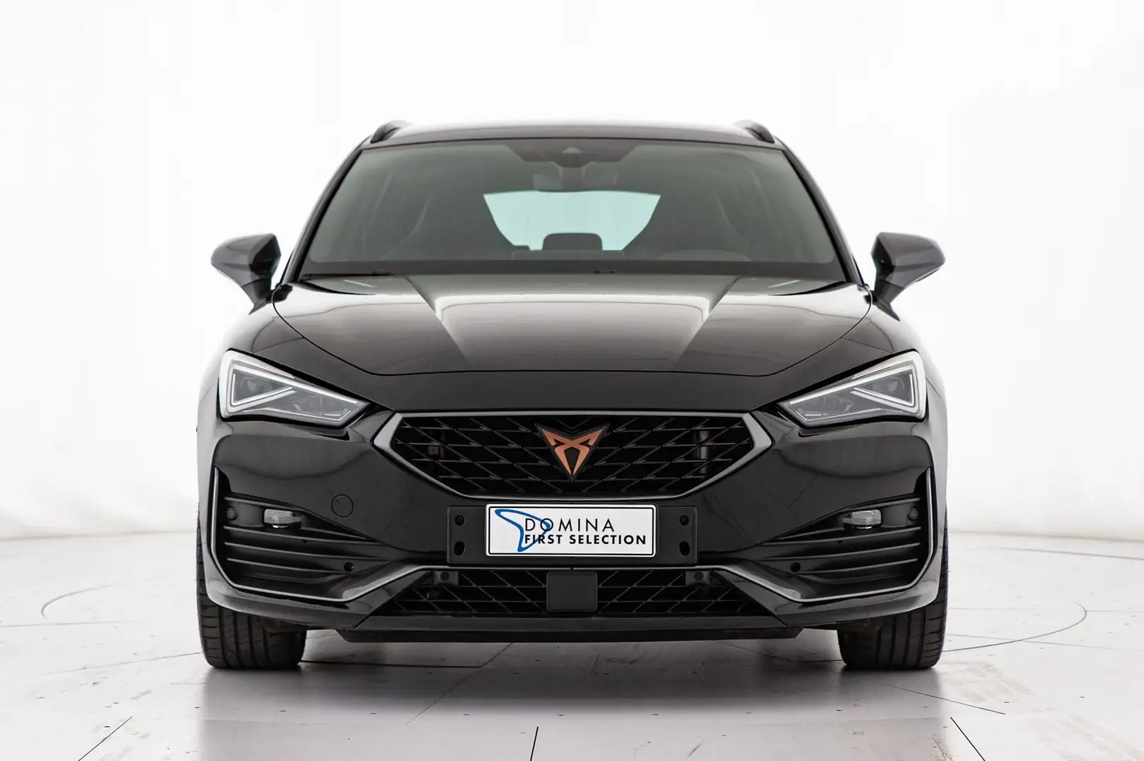 CUPRA Leon Sportstourer 1.5 Hybrid 150 CV DSG Nero - 2