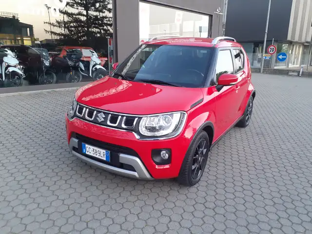 Suzuki Ignis Ignis III 2020 1.2h Top 2wd cvt
