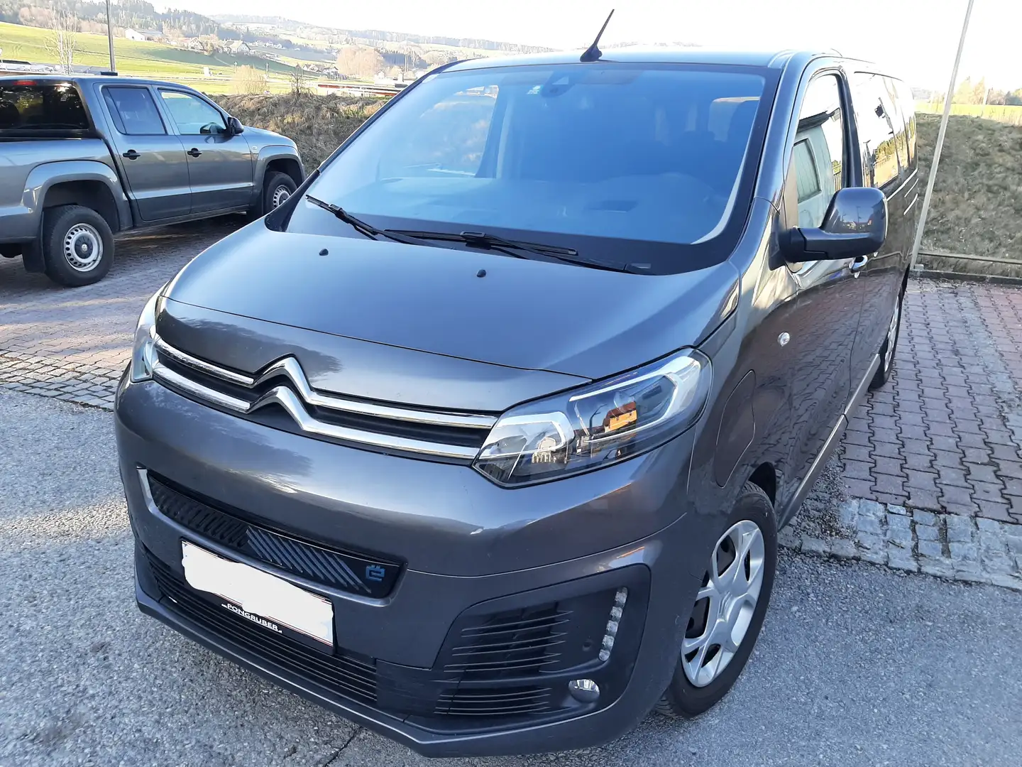 Citroen Spacetourer e-Spacetourer Batterie 50kWH M Feel Feel Grau - 1