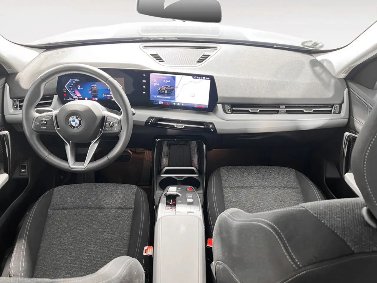 2024 BMW X1 sDrive 18iA, photograph 8