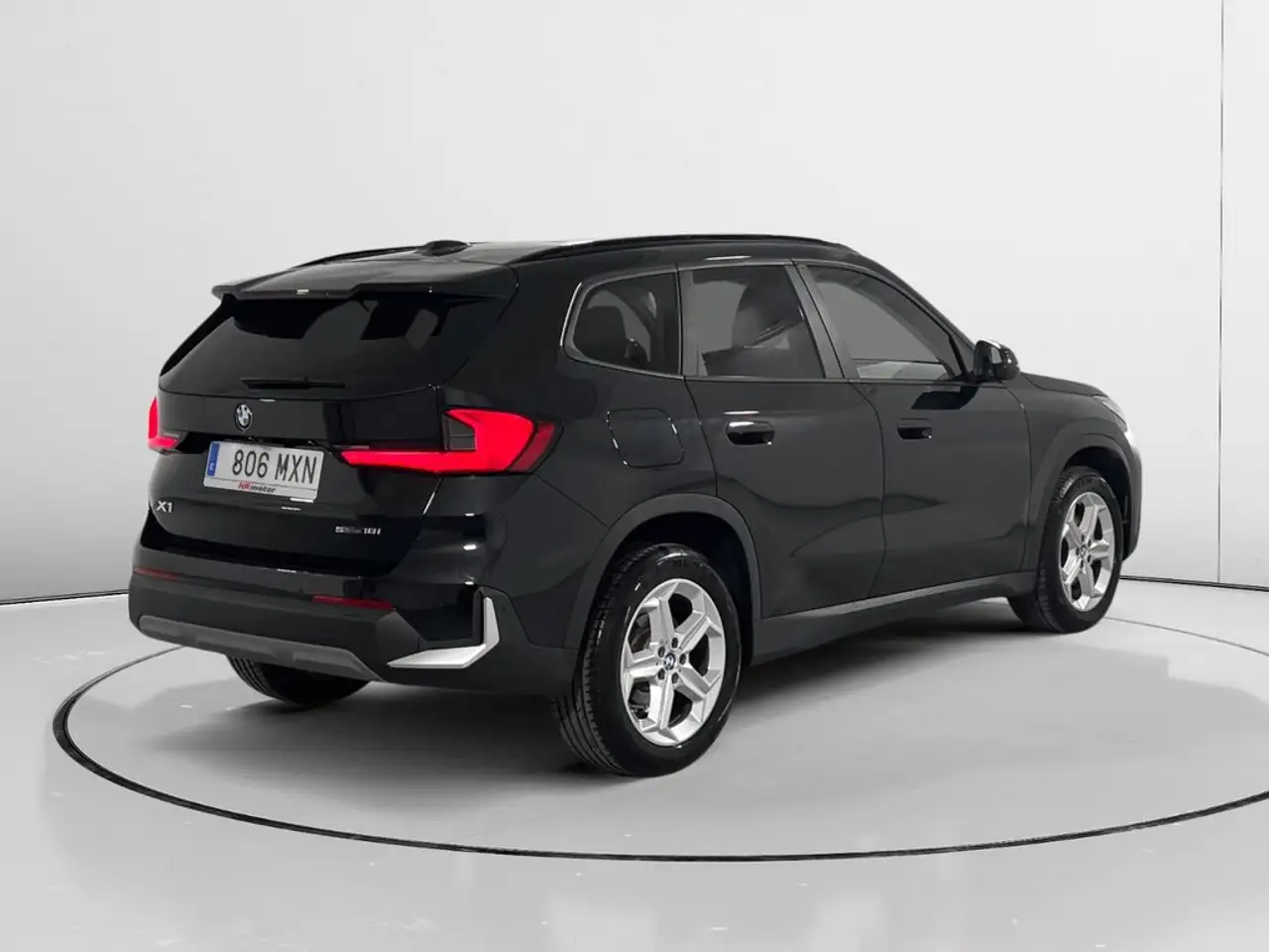 2024 BMW X1 sDrive 18iA, photograph 3