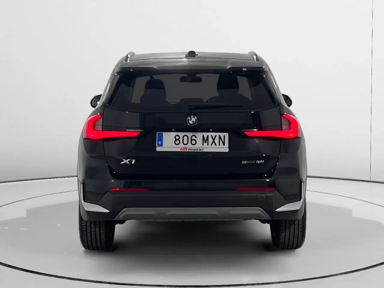 2024 BMW X1 sDrive 18iA, photograph 4