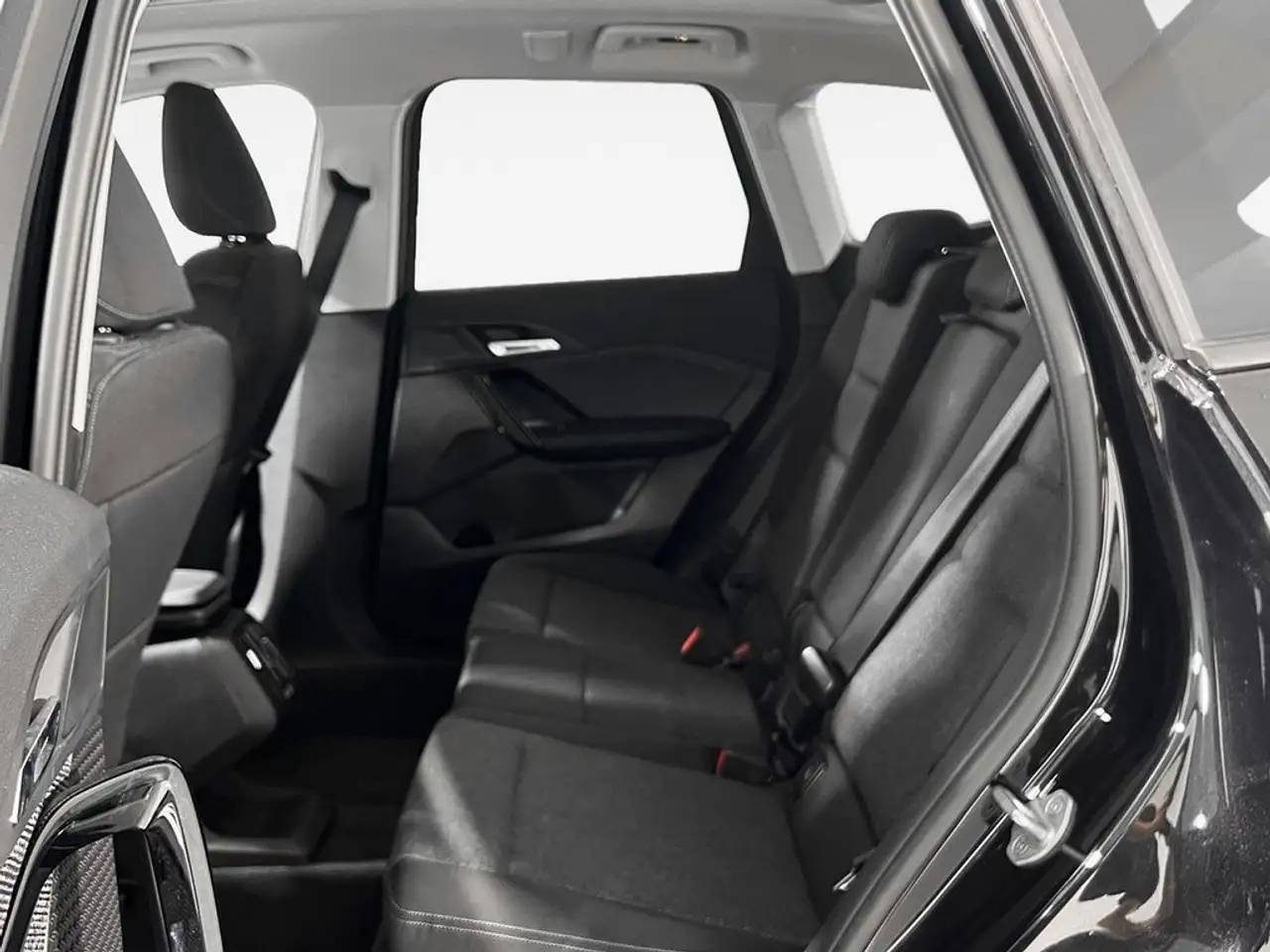 2024 BMW X1 sDrive 18iA, photograph 10
