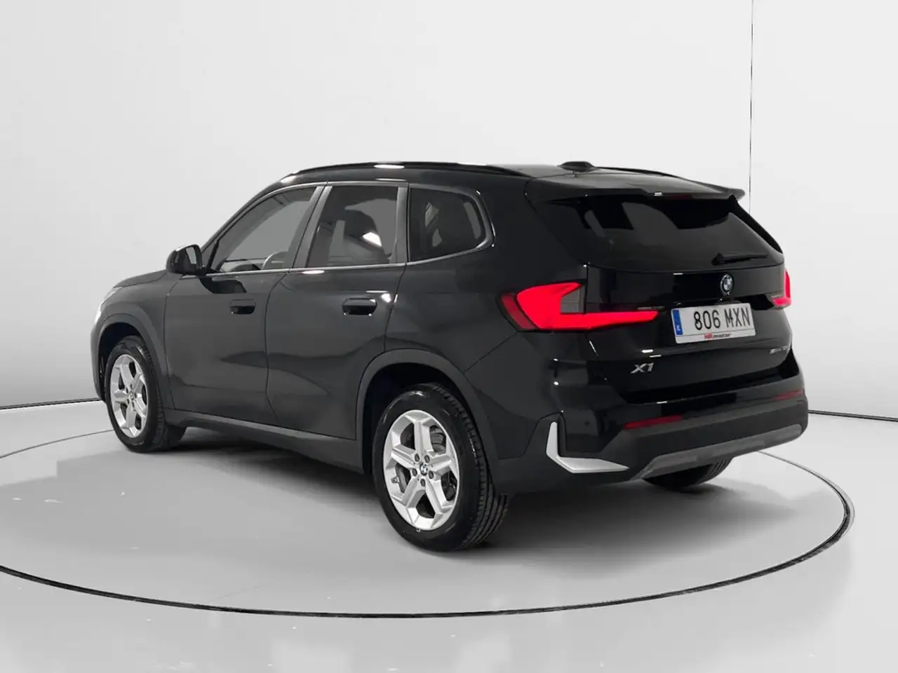 2024 BMW X1 sDrive 18iA, photograph 5