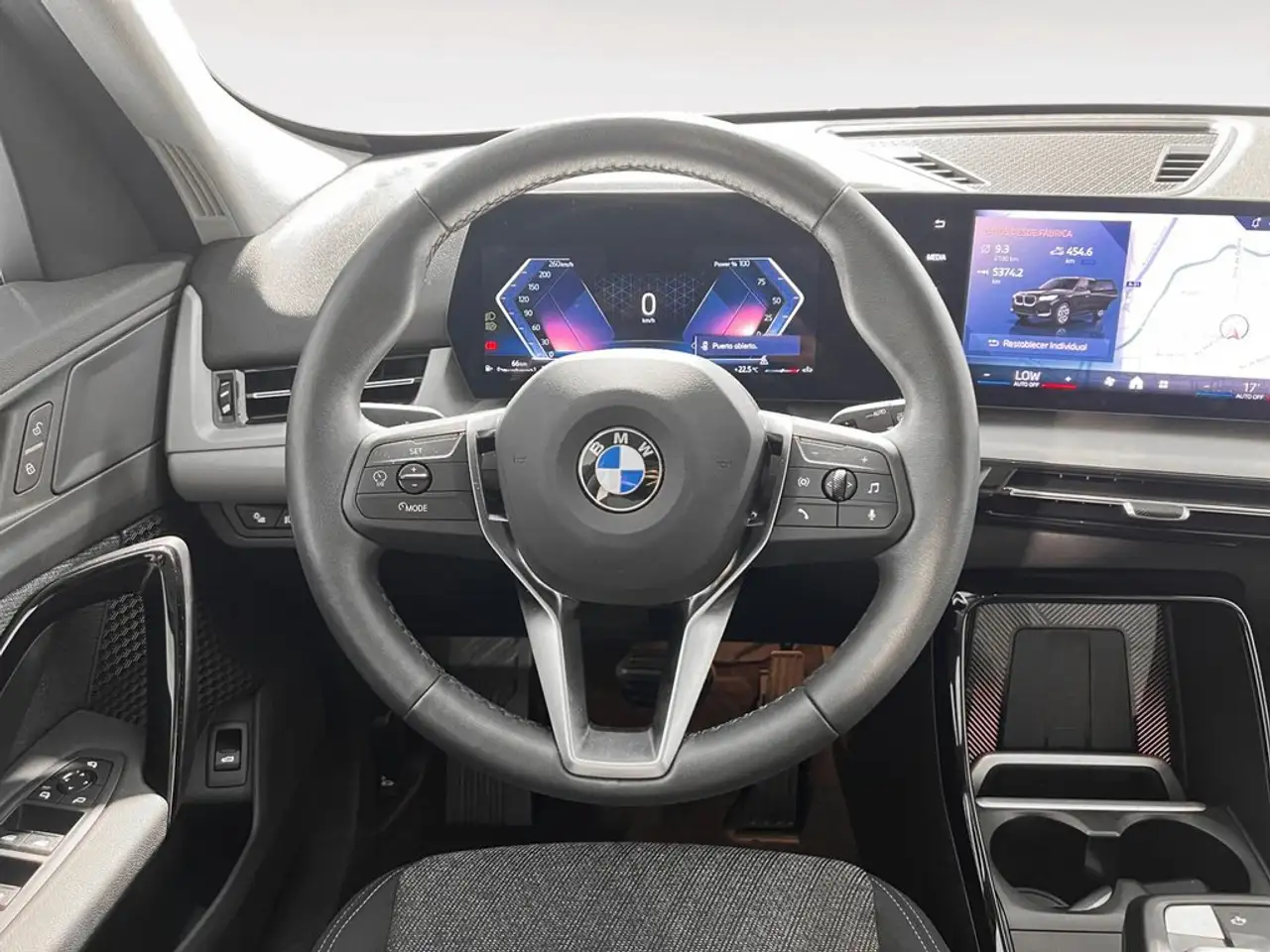 2024 BMW X1 sDrive 18iA, photograph 9