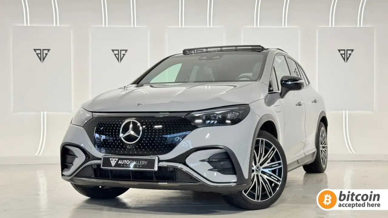 Mercedes-Benz EQE 350