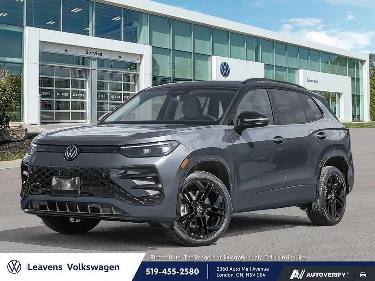 2026 Volkswagen Tiguan