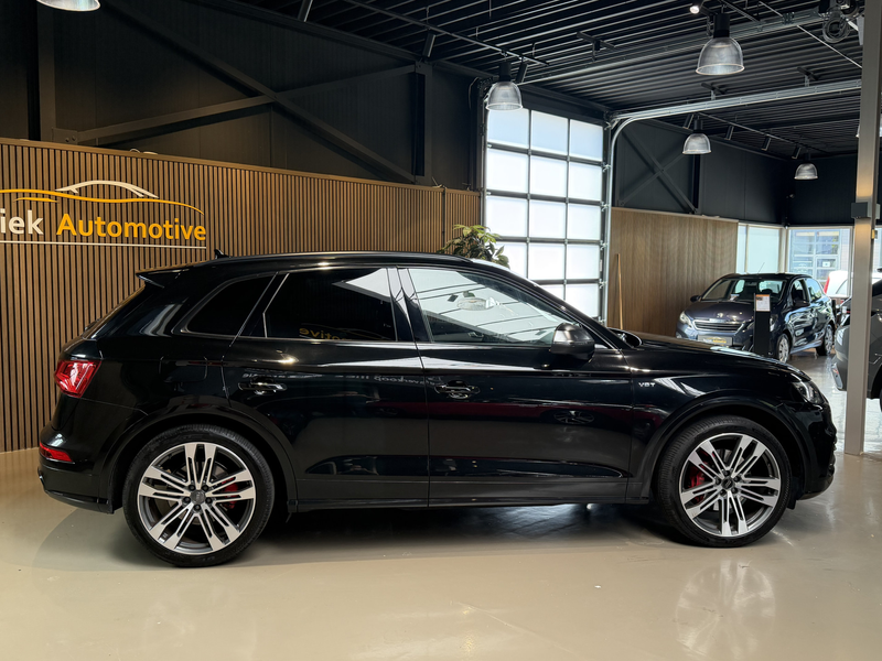 Audi Q5 3.0 TFSI SQ5 quattro Pro Line Plus ELEKTRISCHE TRE — photo 2
