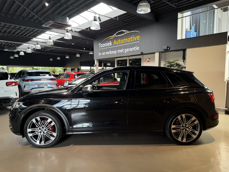 Audi Q5 3.0 TFSI SQ5 quattro Pro Line Plus ELEKTRISCHE TRE — photo 6
