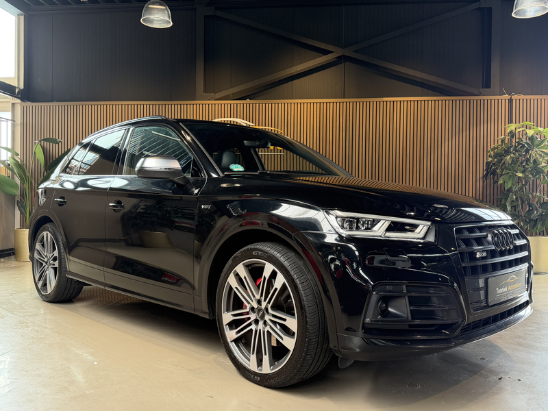 Audi Q5 3.0 TFSI SQ5 quattro Pro Line Plus ELEKTRISCHE TRE