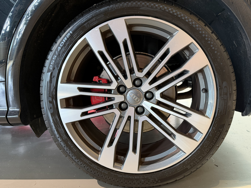 Audi Q5 3.0 TFSI SQ5 quattro Pro Line Plus ELEKTRISCHE TRE — photo 13