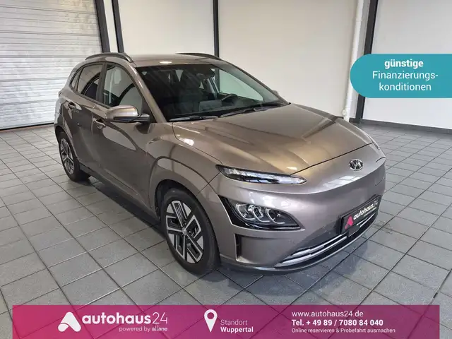 2022 Hyundai Kona in Grey for sale