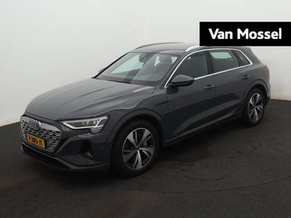 Audi Q8 e-tron 50 quattro Advanced Edition 95 kWh 340 PK | Automa