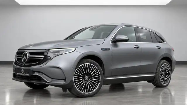 Mercedes-Benz EQC 400 EQC 4MATIC Sport