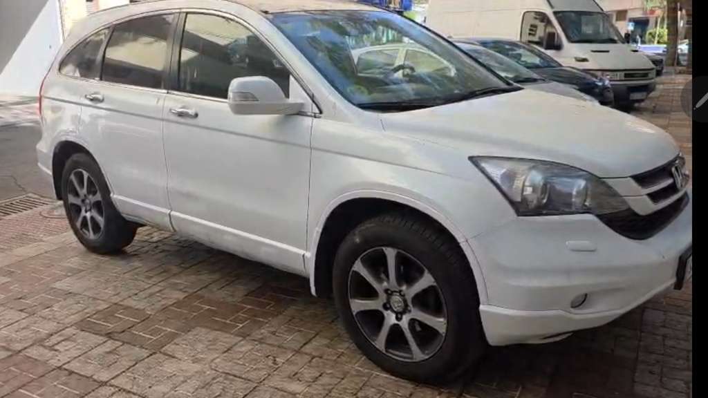 Honda CR-V 2.2i-DTEC Luxury 4x4 - foto 1