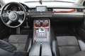 Audi A8 4.2 quattro/LPG/WEBASTO/NAVI/LEDER/LUFTFEDER. Zwart - thumbnail 11