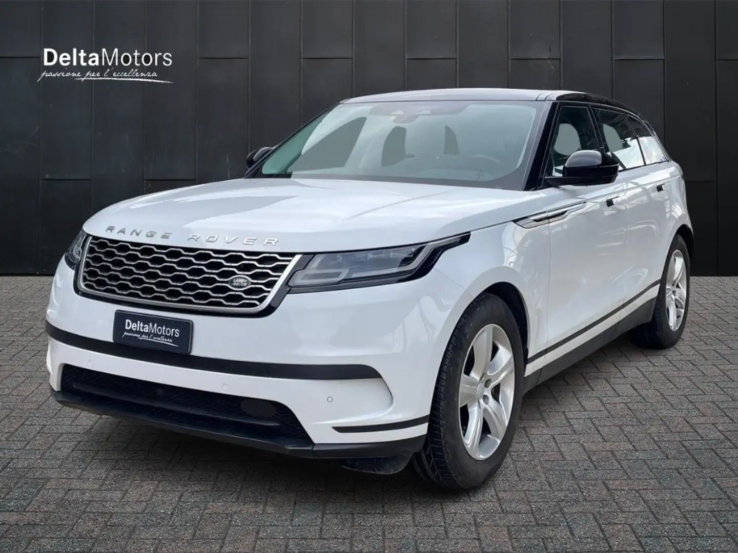 Land Rover Range Rover Velar 2.0 D I4 MHEV Blanco - 1