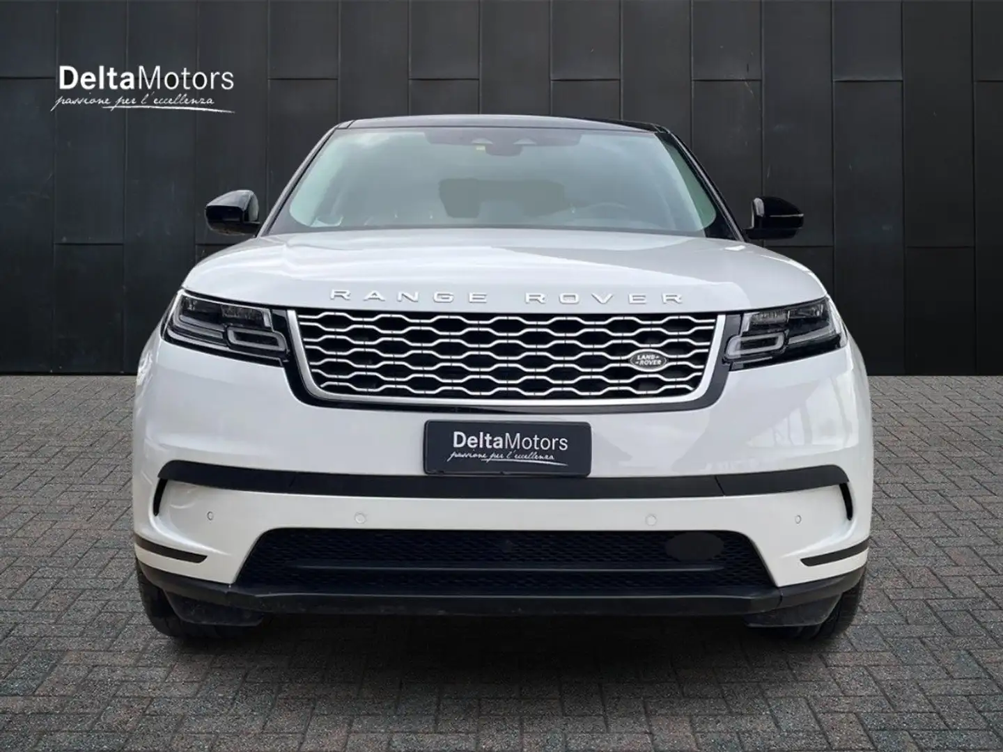 Land Rover Range Rover Velar 2.0 D I4 MHEV Blanco - 2