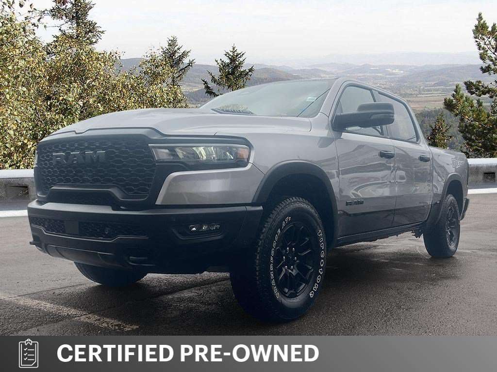 2025 RAM 1500 Rebel