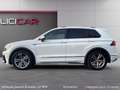 Volkswagen Tiguan Black R-Line Blanc - thumbnail 3