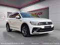 Volkswagen Tiguan Black R-Line Blanc - thumbnail 1