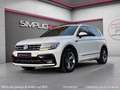 Volkswagen Tiguan Black R-Line Blanc - thumbnail 14