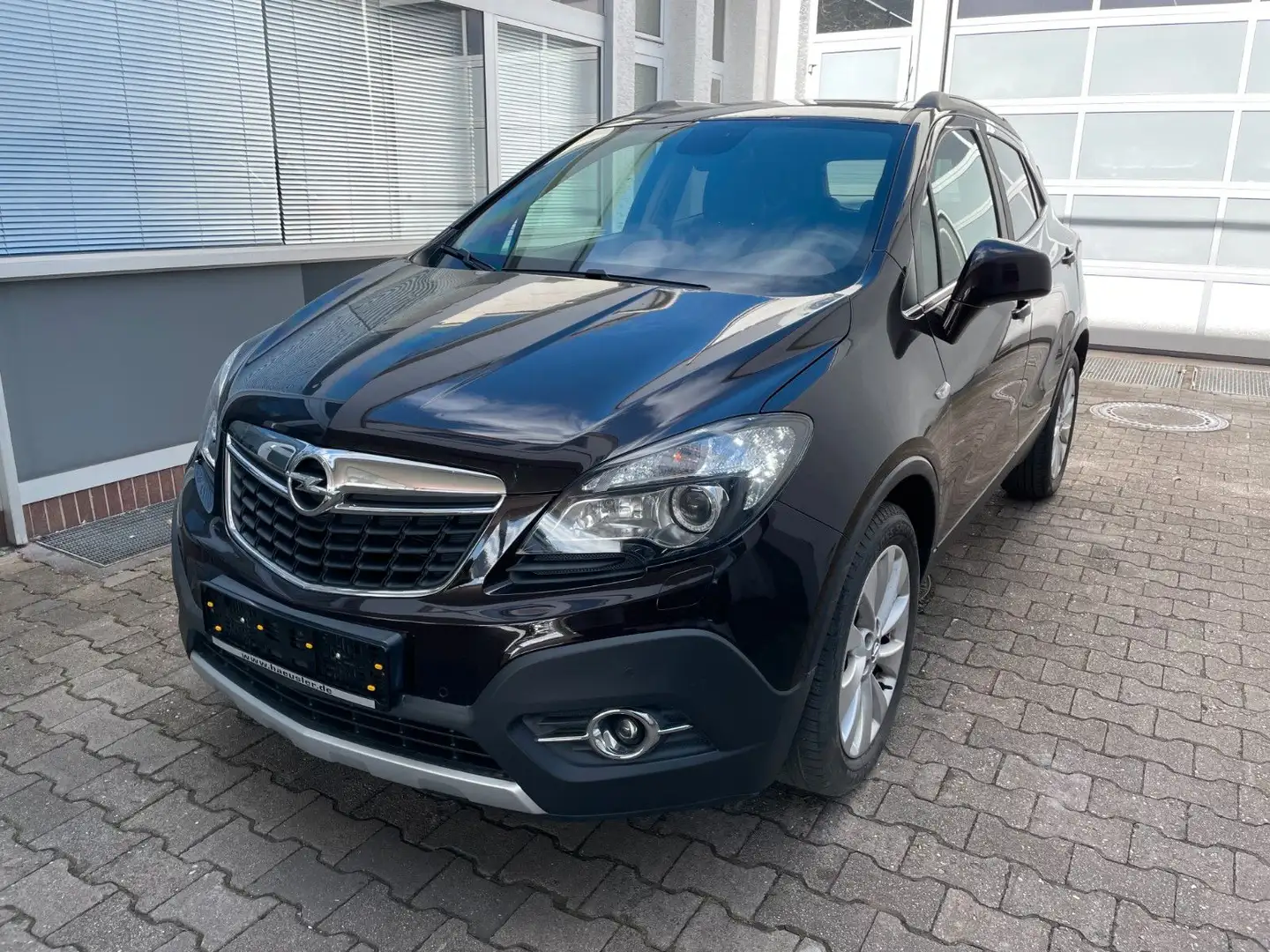 Opel Mokka Innovation ecoFlex *KAMERA*EURO6*NAVI* Marrón - 1