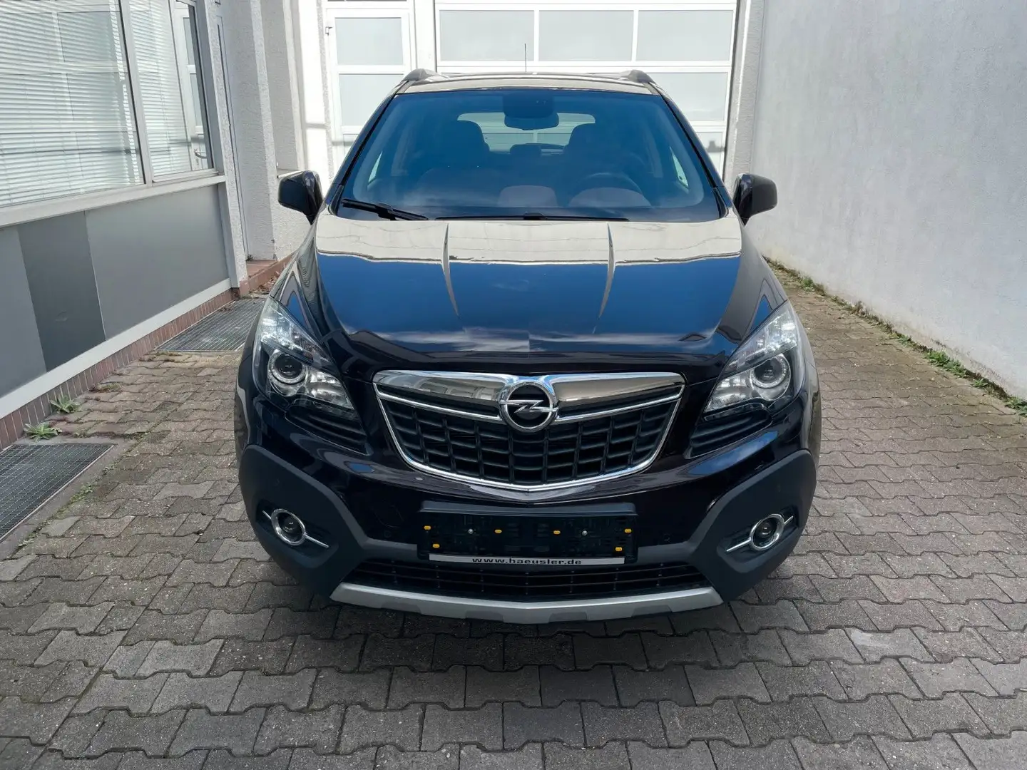 Opel Mokka Innovation ecoFlex *KAMERA*EURO6*NAVI* Marrón - 2