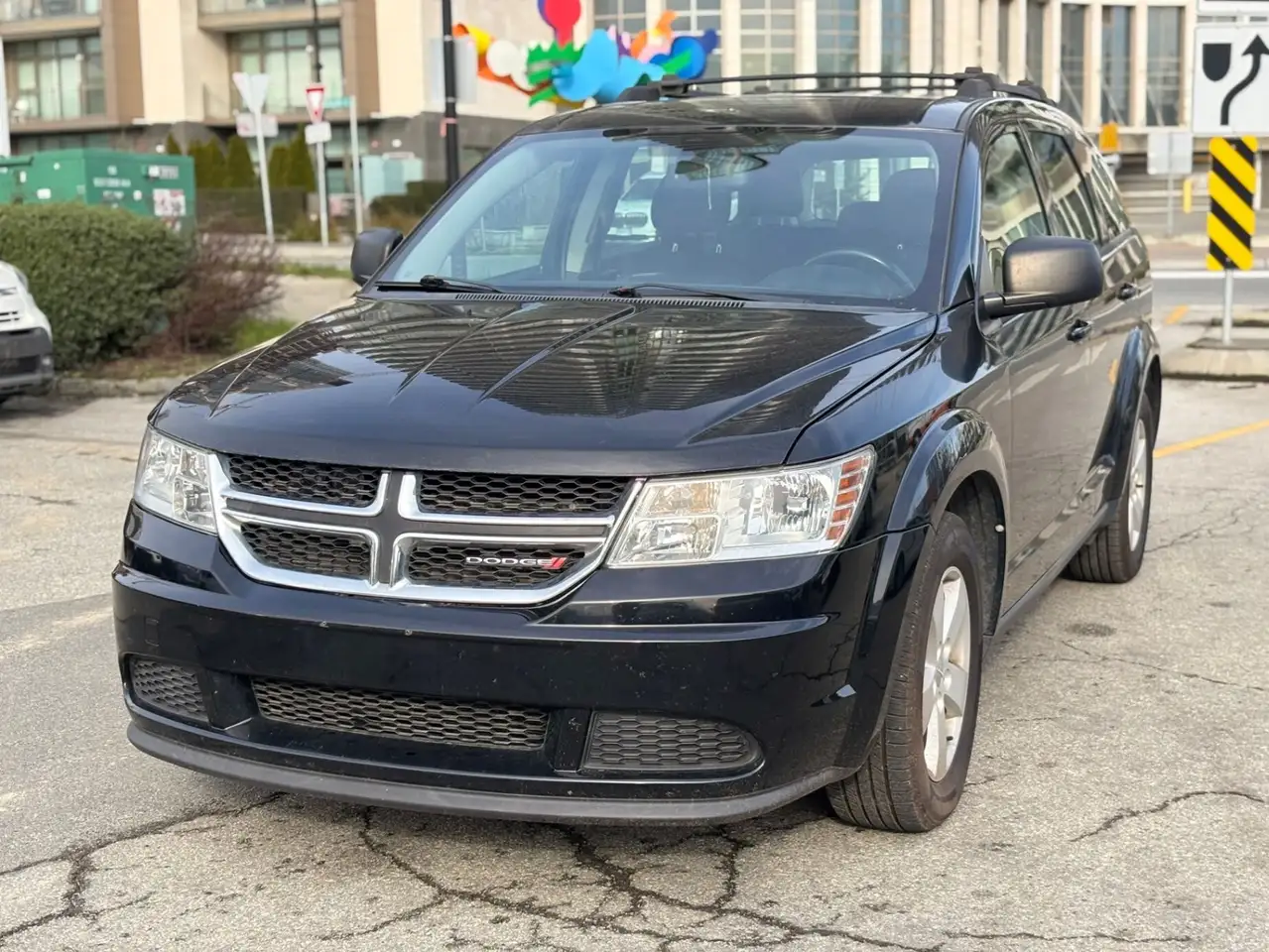 Dodge Journey снимка Dodge Journey