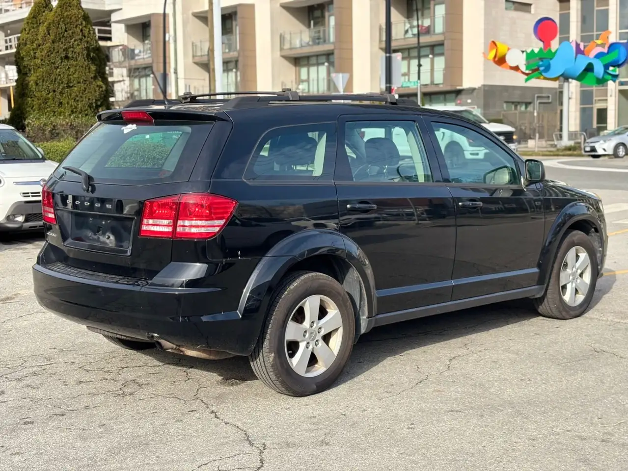Dodge Journey снимка Dodge Journey