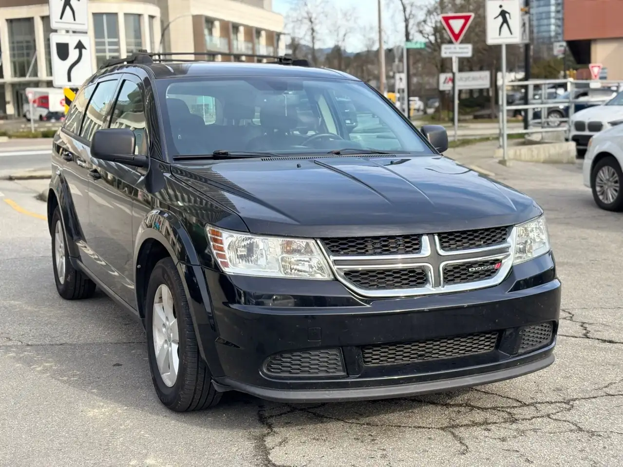 Dodge Journey снимка Dodge Journey