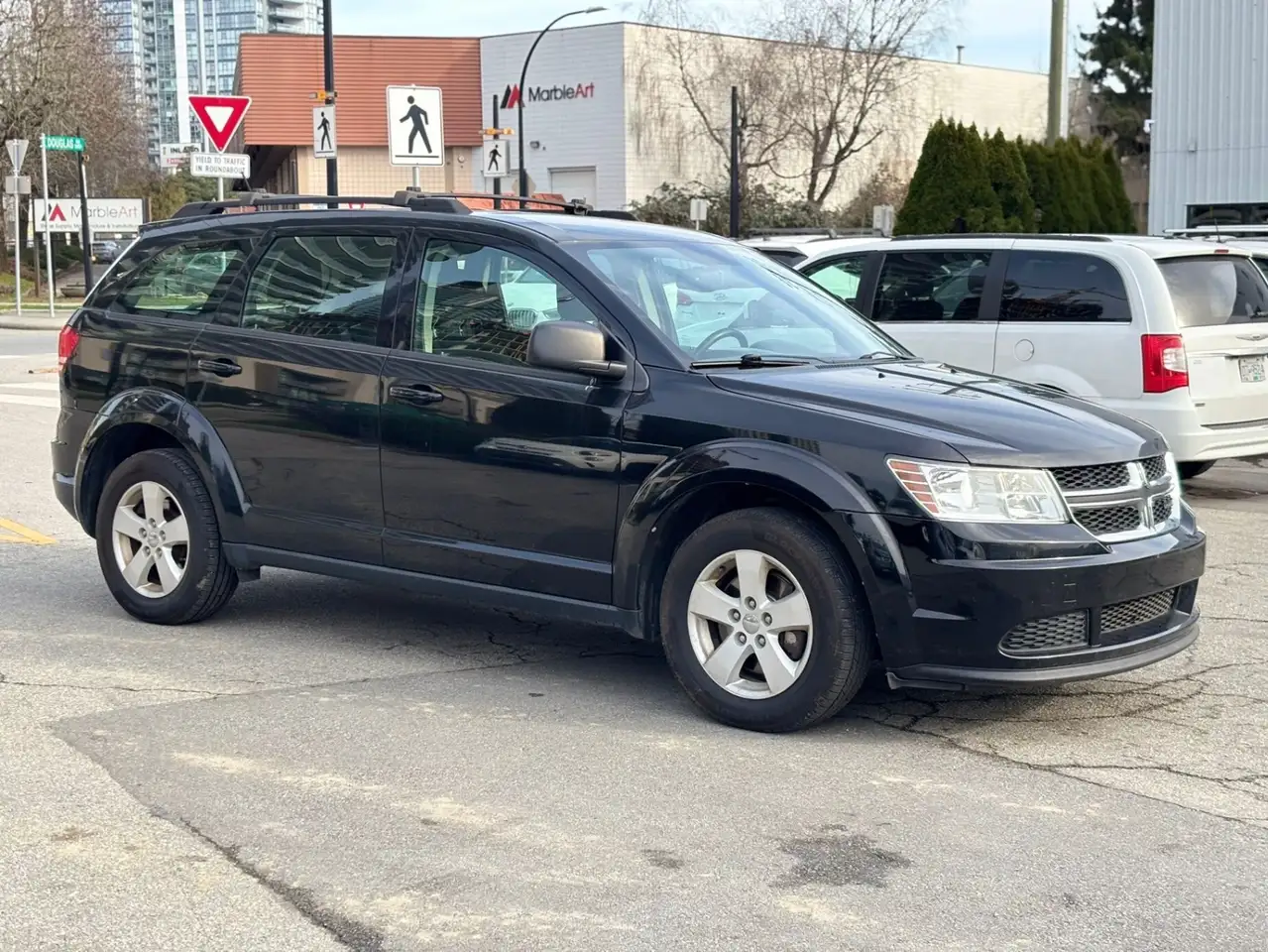 Dodge Journey снимка Dodge Journey