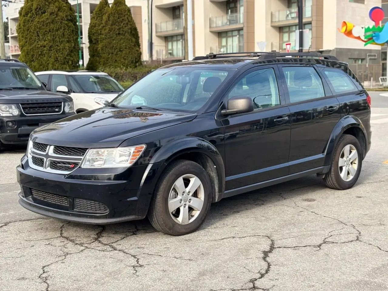 Dodge Journey снимка Dodge Journey