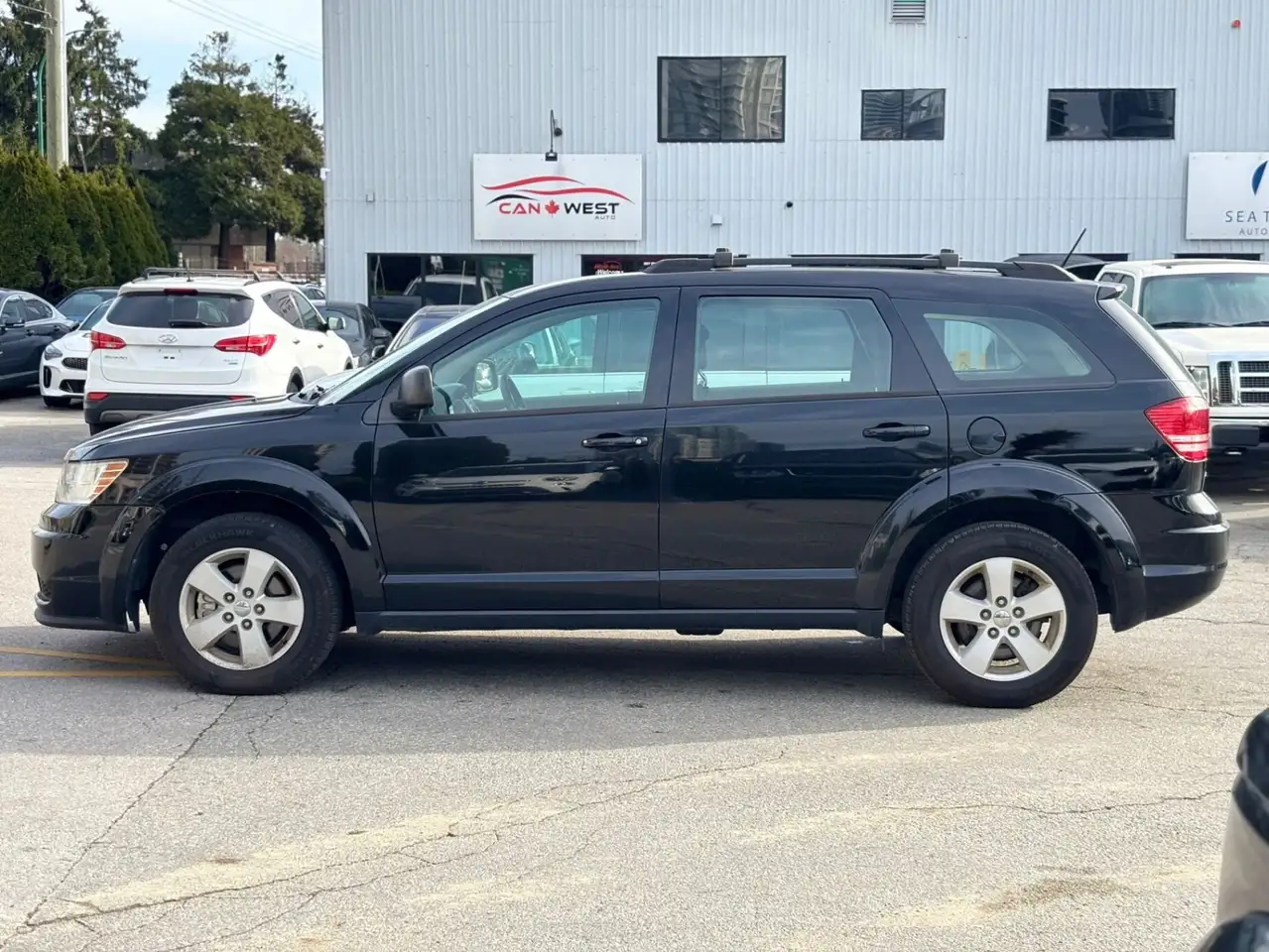 Dodge Journey снимка Dodge Journey