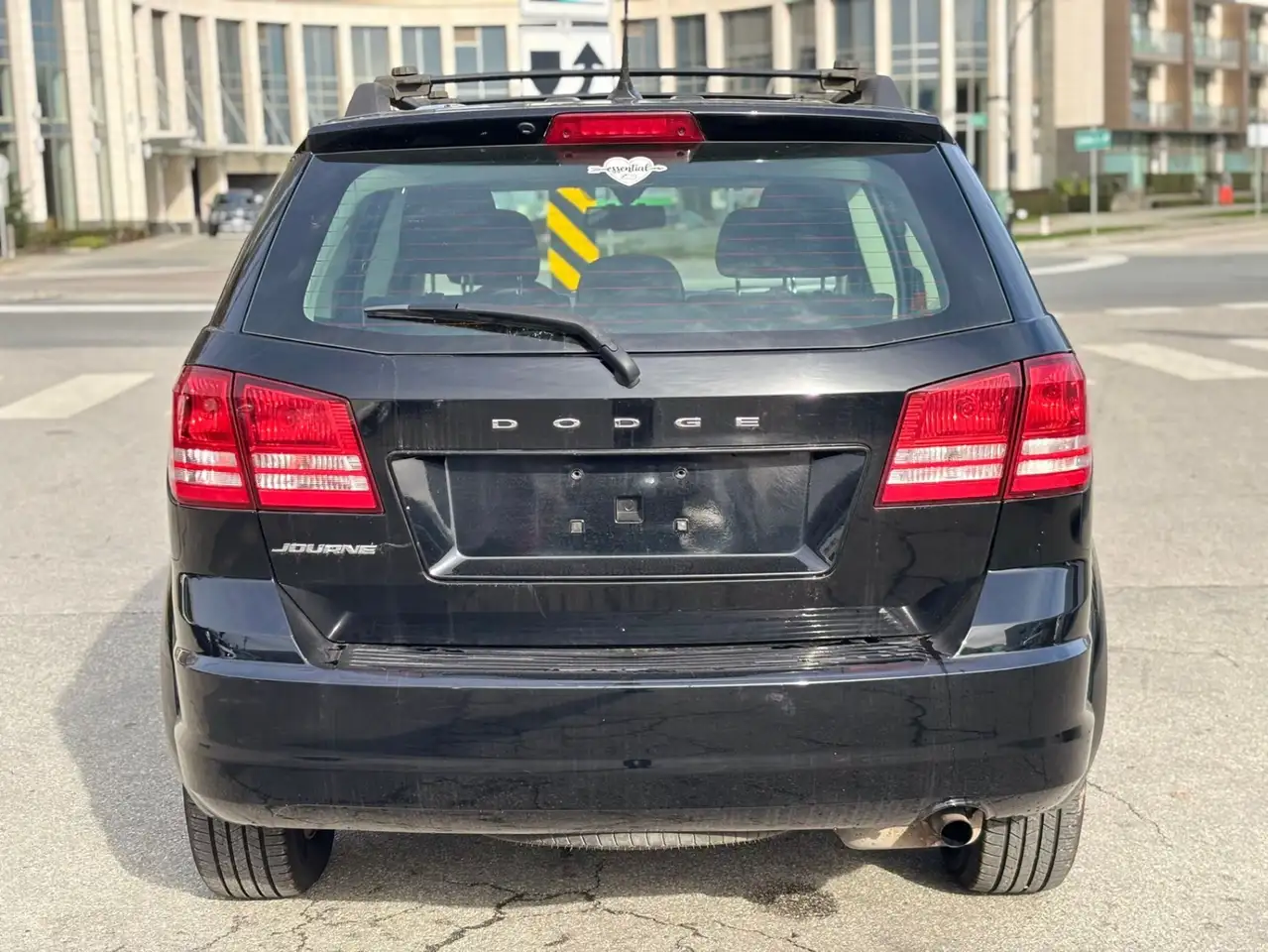 Dodge Journey снимка Dodge Journey