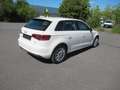 Audi A3 Sportback attraction 1.6TSI S-tronic Weiß - thumbnail 3