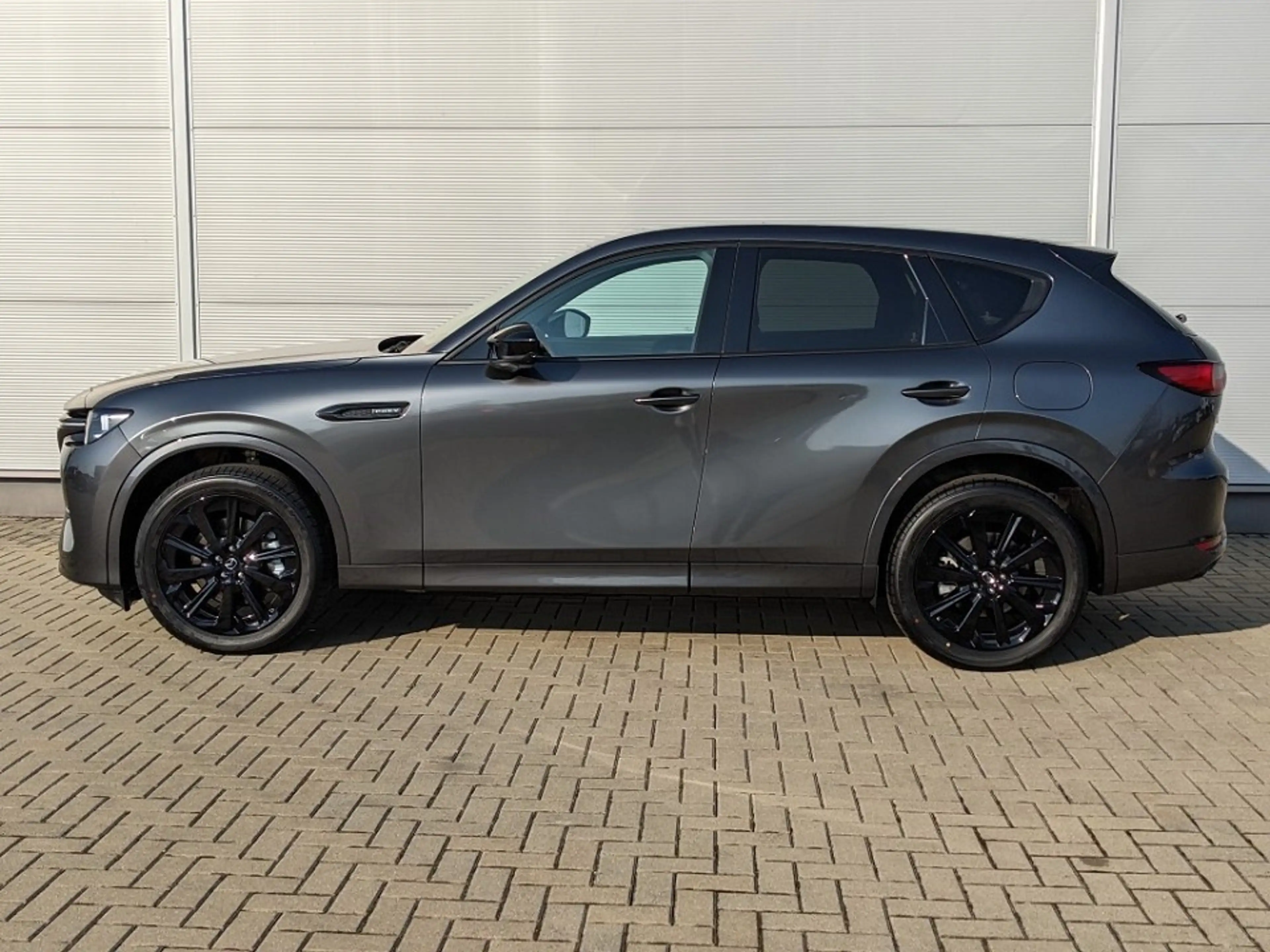 Mazda CX-60 3.3l (254PS) Homura Plus 2026 AHK Panodach NEU — photo 3