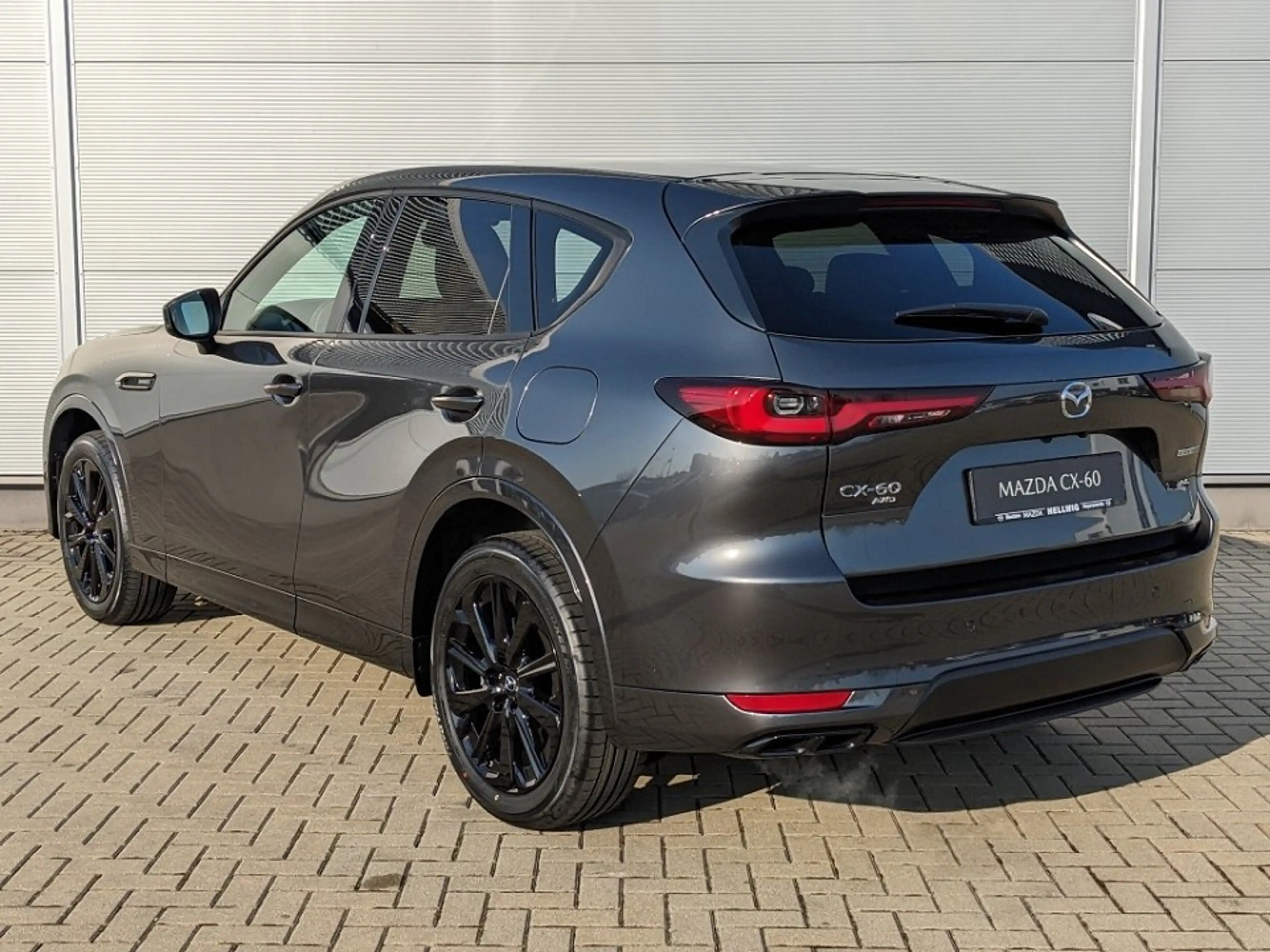 Mazda CX-60 3.3l (254PS) Homura Plus 2026 AHK Panodach NEU — photo 4