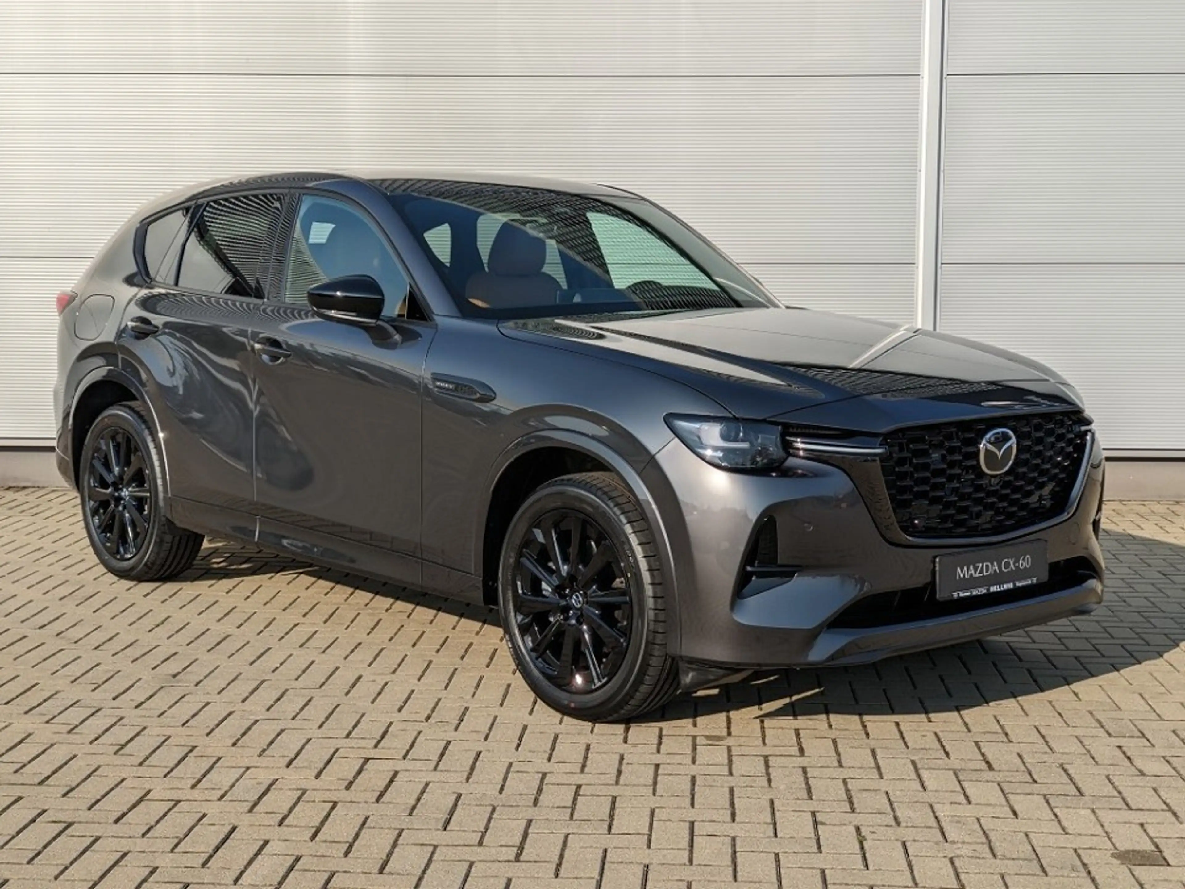 Mazda CX-60 3.3l (254PS) Homura Plus 2026 AHK Panodach NEU — photo 7