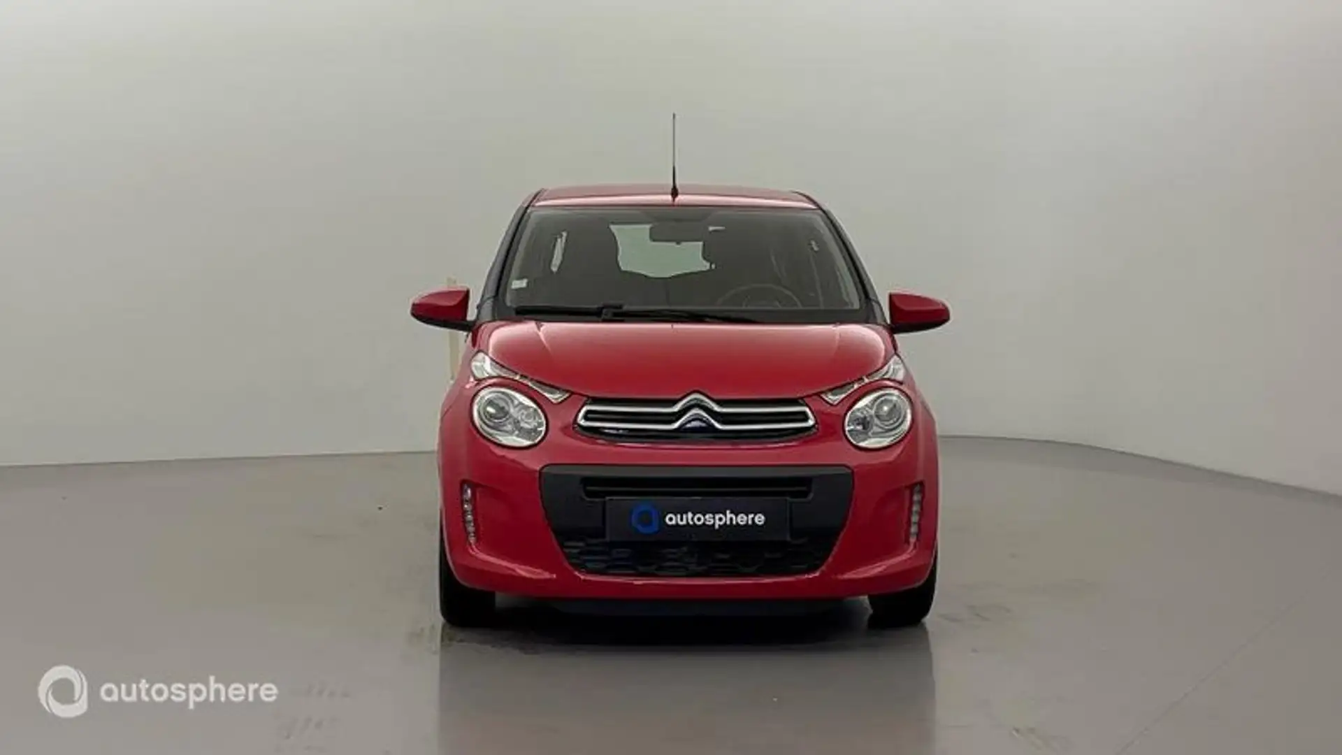 Citroen C1 VTi 72 S\u0026S Feel 5p E6.d - 2