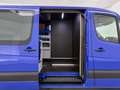 Volkswagen Crafter 35 2.0 TDI L1H1 2x schuifdeur Inrichting Lucht gev Azul - thumbnail 13