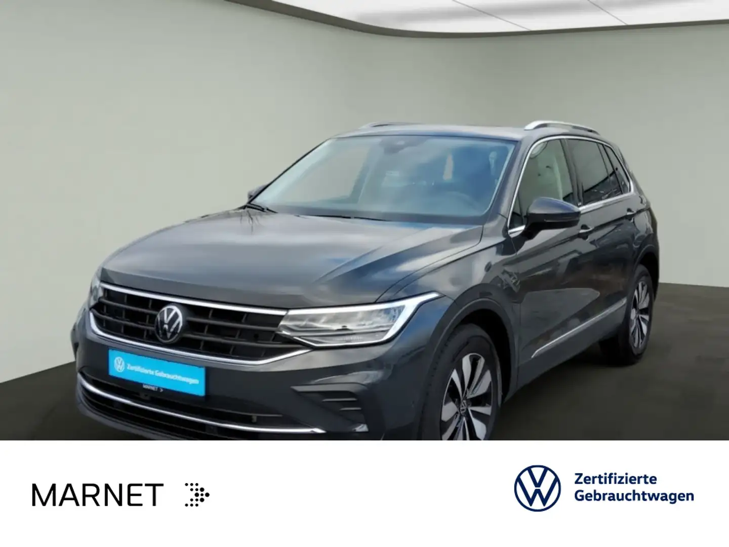 Volkswagen Tiguan 1.5 TSI DSG MOVE*Pano*AHK*IQ.DRIVE*LED* Gris - 1