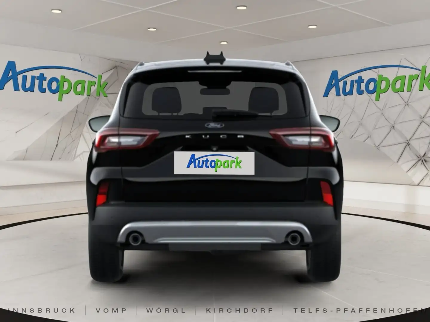 Ford Kuga Titanium Noir - 2