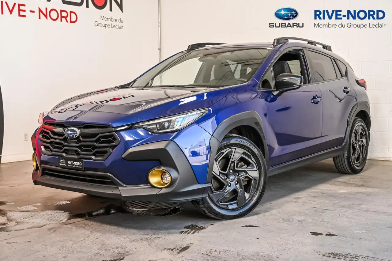 2024 Subaru Crosstrek