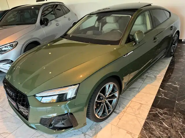 Audi A5 SPORTBACK 45 TFSI QUATTRO S-TRONIC 3x S-LINE 265CV