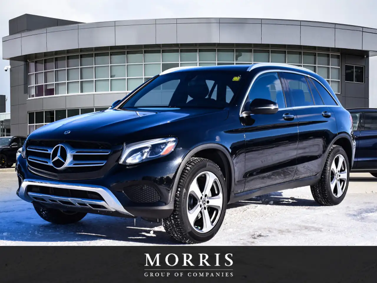 2018 Mercedes-Benz GLC