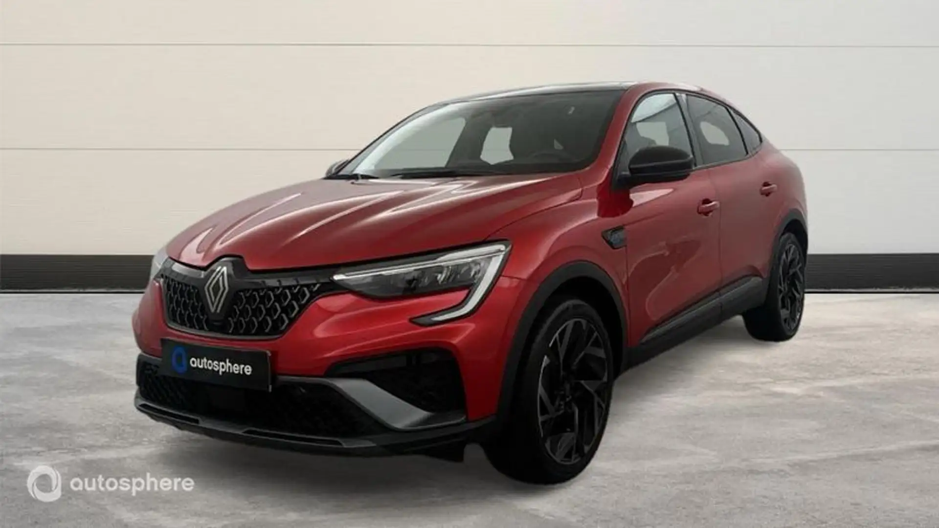 Renault Arkana 1.6 E-Tech 145ch full hybrid esprit Alpine -23 - 1